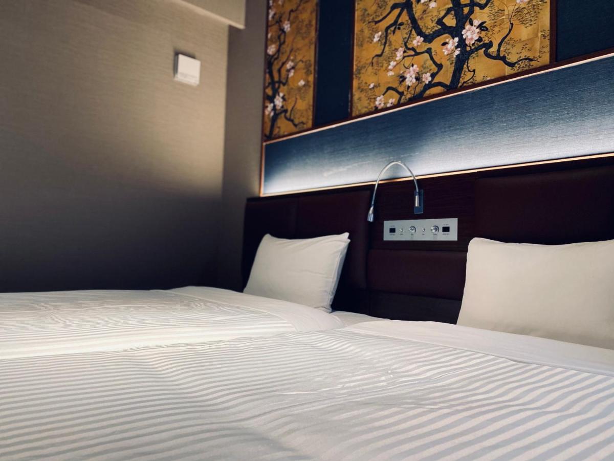 Hotel Halrotto Fukuoka Hakata Exteriör bild
