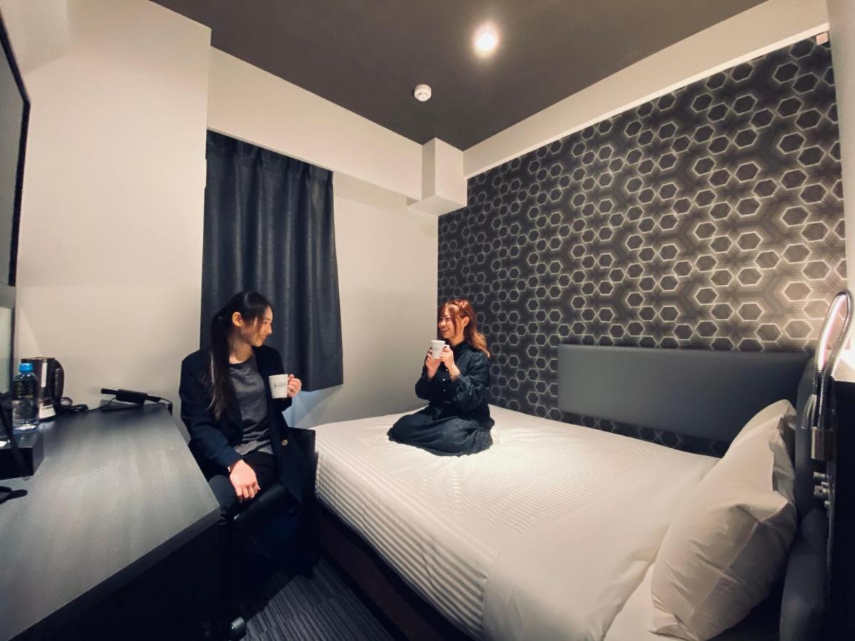 Hotel Halrotto Fukuoka Hakata Exteriör bild