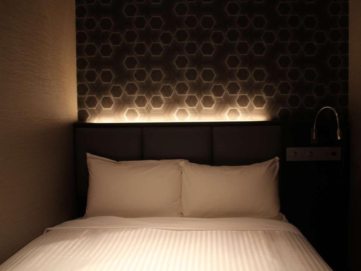 Hotel Halrotto Fukuoka Hakata Exteriör bild