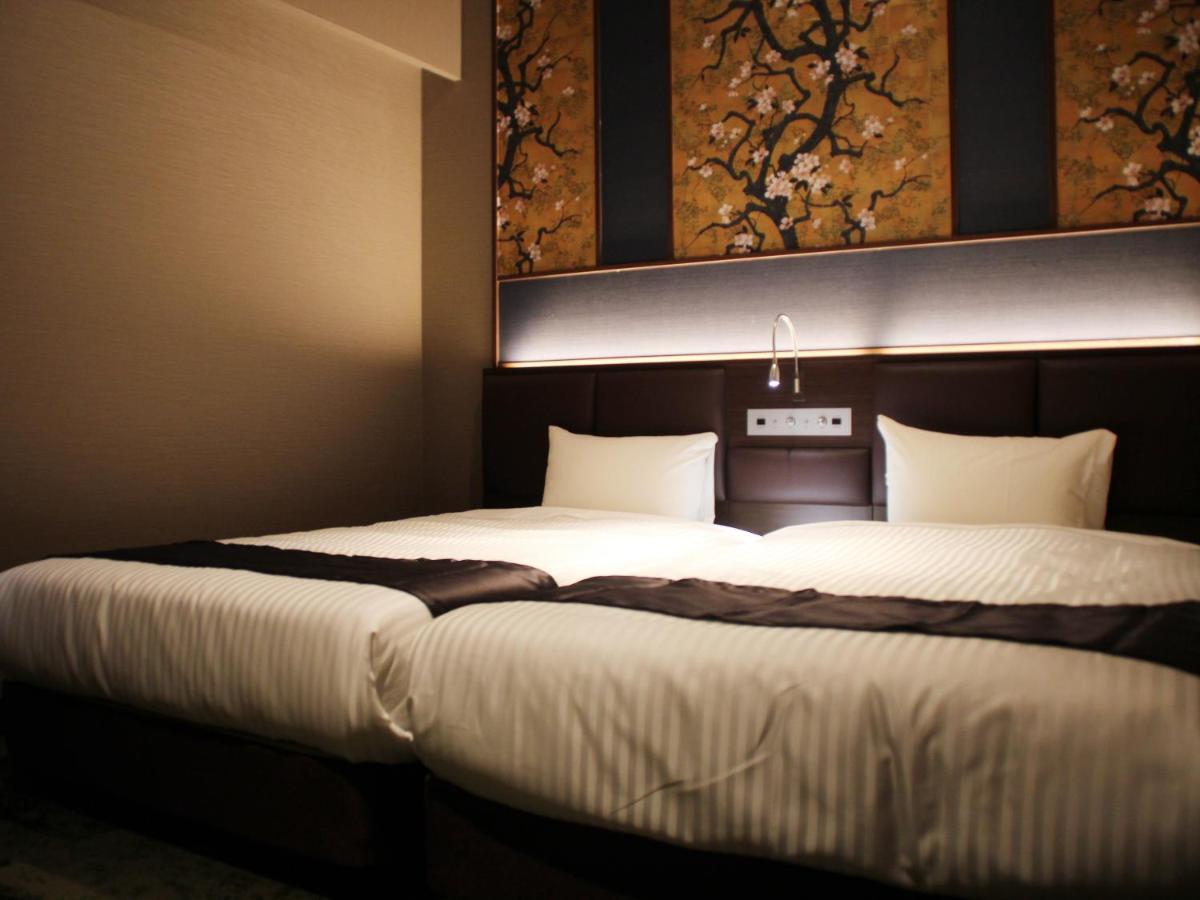 Hotel Halrotto Fukuoka Hakata Exteriör bild